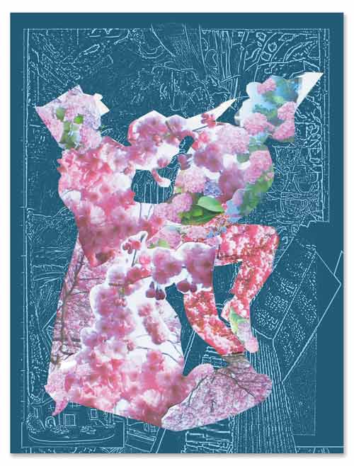 garden memory blossom dance